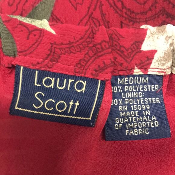 Laura Scott Maxi Skirt Med - Picture 6 of 6